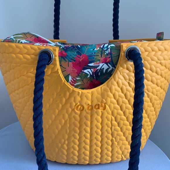 Yellow/Citrus O Bag - Picture 1 of 6